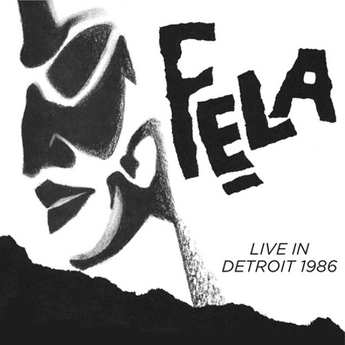 Fela Kuti & Egypt 80 - Teacher Don't Teach Me Nonsense - Live In Detroit (Edit)