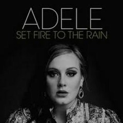 Adele - Set Fire To The Rain (Atomikk Pulse Edit)