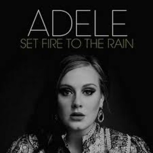 Adele - Set Fire To The Rain (Atomikk Pulse Edit)