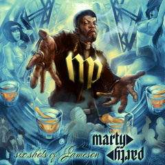 MartyParty - Just Because Of You