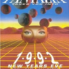 Top Buzz Fantazia NYE92