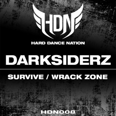 Darksiderz - Wrack Zone [Radio Edit]
