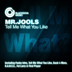 ▶ MrJools - DANCE