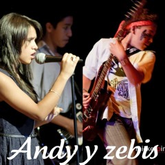Soñé- zoé  cover by andy y zebis