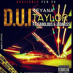 Teyana Taylor - DUI