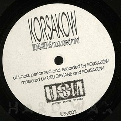 Korsakow - A1 make u crazy