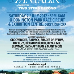 Steveewonder Presents Days from the Raves