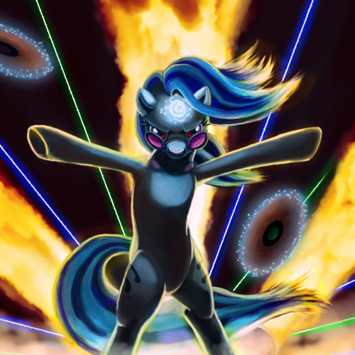 1 Hour Pony Mashup (Tsitra360 Mix)