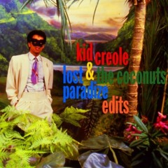 Kid Creole - Double On Back (Tim Zawada Edit) (ZE RECORDS)