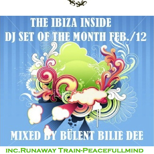 Ibiza Inside remix of the month January by Bülent Bilie Dee