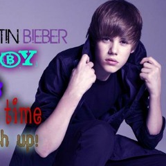 Justin Bieber-Baby & One time- Mash Up! -