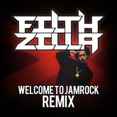 Damian Marley - Welcome To Jamrock (Filthzilla Remix) (Free Download)