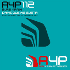 Blas Marín - Dame que me gusta (Roberto Sansixto & Julio García remix)