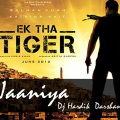 Jaaniyan - DJ Hardik Darshan Mash up mix