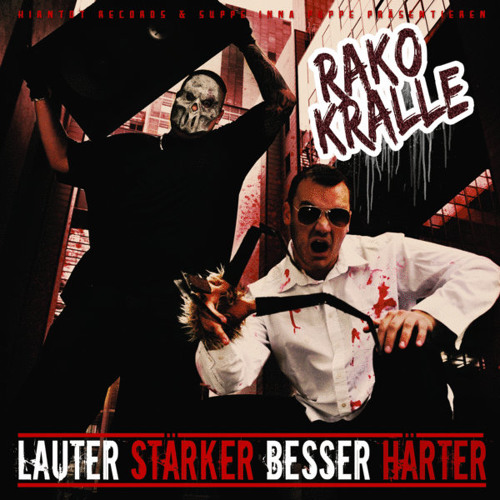 Rako, Kralle feat. Posse (B-Tight, GMZ, Hirntot uvm) - Von Hood zu Hood (David Dollar Beat)