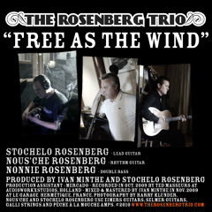 02-The Sheik Of Araby played by the Rosenberg Trio