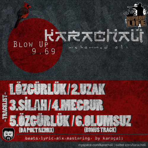 Listen to Karaçalı - Uzak by Karaçalı in miras playlist online for free on  SoundCloud