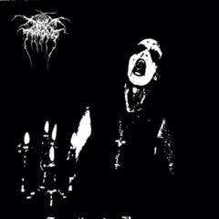 Darkthrone Transilvanian Hunger at Stiava