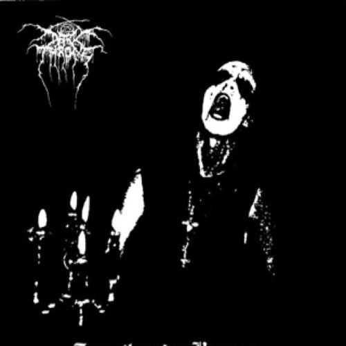 Darkthrone Transilvanian Hunger at Stiava
