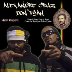 01 Don Fyah & Alexandre Cruz - A vibração é Rasta