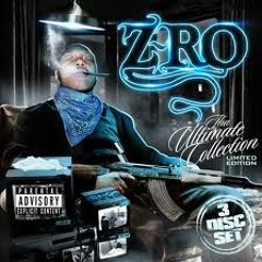 Z-Ro-From The South ft. Paul Wall & Lil Flip (Chopped And Screwed)