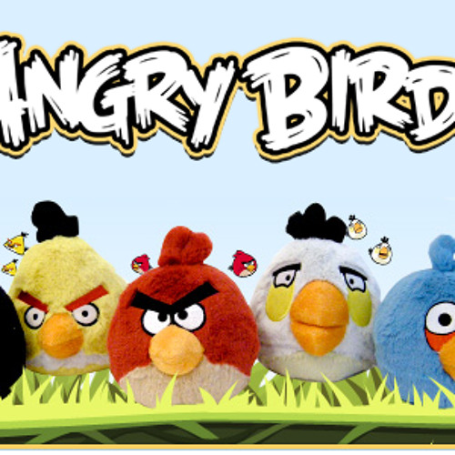 Stream Edgy Bird | Listen to angry birds music playlist online for free on  SoundCloud