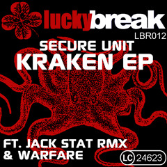 LBR012 - Secure Unit - Warfare (Original)