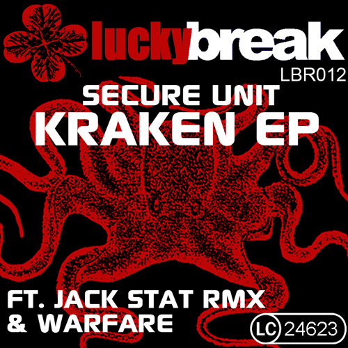 LBR012 - Secure Unit - Warfare (Original)