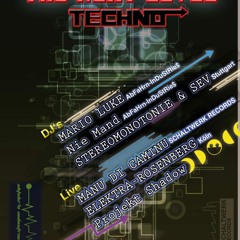 MdC -FREELOAD- Liveact 2012 @ NEXT LEVEL TECHNO - 17.02.2012 Rockfabrik Bad Friedrichshall (HN)