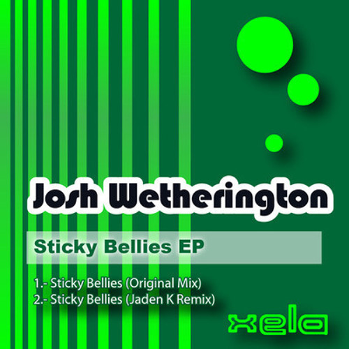 Josh Wetherington - "Sticky Bellies" (Original Mix)