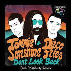 Tommie Sunshine & Disco Fries - Don't Look Back (One Possibility Remix Preview)