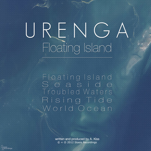 Floating Island (preview) [Stasis Recordings]