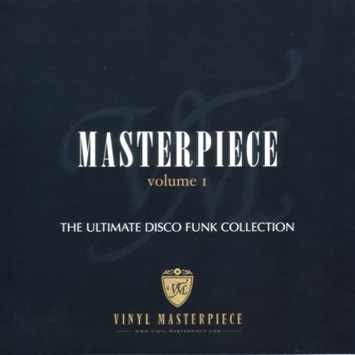 01 - Strike One - You Can't Touch Me Anymore bombe funk