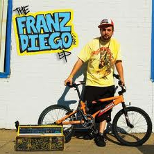Franz Diego "Waggin On The Scene" (Buggin On The Scene Remix)