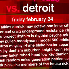 Iz & Diz at Sleaze Please vs. Detroit part 2