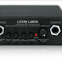 P Bass Active DI