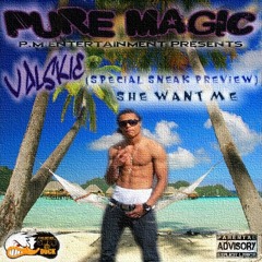 SHE LOVE ME - VALSKIE Feat FONZO