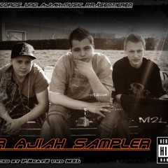 Ajiah Sampler (2011)