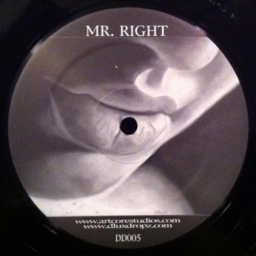 005 A-Side of 12" | Mr. Right (Ragga Jungle Version)