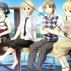 Katawa Shoujo - Friendship