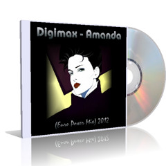 Digimax - Amanda [Euro Power Mix]