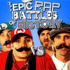 Mario Bros Vs Wright Bros Epic Rap Battles of History
