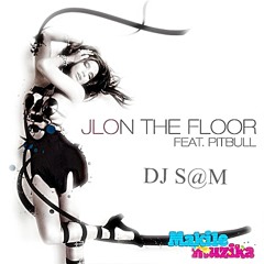 Jennifar lopez On the FlooR (Remix By DJ $@M)