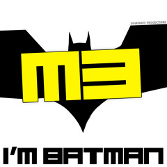 I'm Batman
