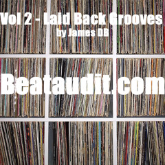 Beataudit.com Vol 2 - Laid Back Grooves by James DB
