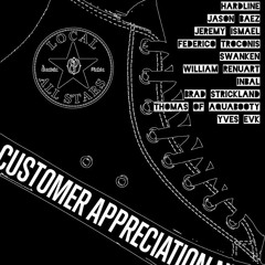 Hardline @ The Electric Pickle, Miami February 24th 2012