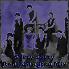 Super Junior - Sorry Sorry (Real Shinjitsu Remix)