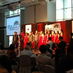 How Deep is Your Love (VB @ Marriott, 240212)