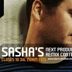 Sasha-Cut Me Down (Gion remix)