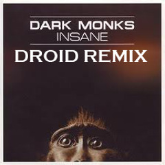 Dark Monks - Insane (DROID REMIX) preview